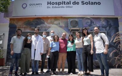 Se implementó la historia clínica digital en el Hospital Materno Infantil de Quilmes