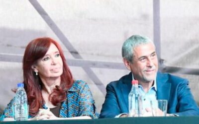 Junto a Ferraresi, CFK cierra el 2022 en Avellaneda