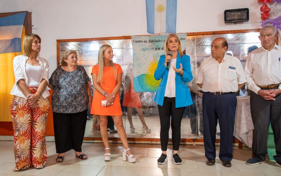 El guiño de Mussi: «Magario fue intendenta de La Matanza, así que conoce muy bien lo que es estar todos los días en los barrios»