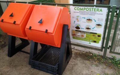 Vicente López impulsa el compostaje en todos los barrios
