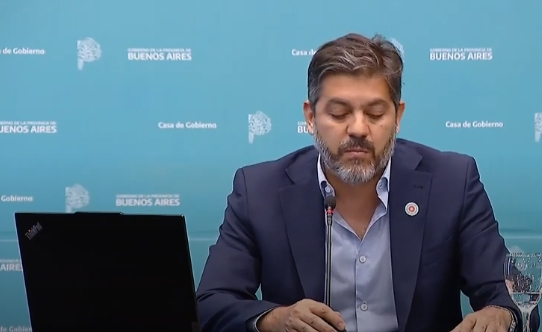 Con apoyo del Gobierno Nacional, la Provincia anunció el despliegue del Comando Electoral Bonaerense