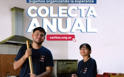 Colecta Anual de Cáritas