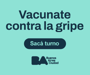 vacunate para prevenri Gripe