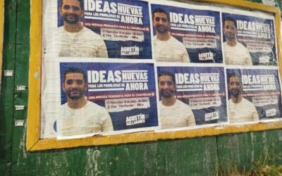 Balladares presenta sus propuestas para el Conurbano en la UNLa
