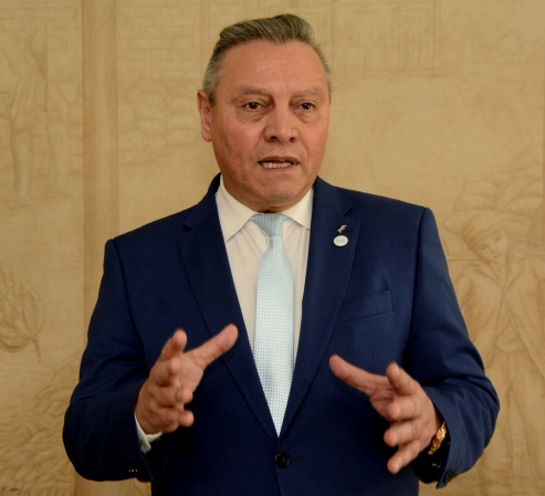 Rosato: “Desalienta las inversiones y perjudica la actividad y la generación de fuentes de trabajo”