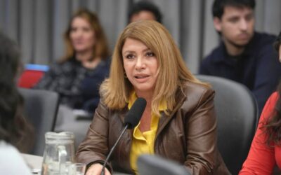 Litza: “El único que no la ve es el propio Milei”