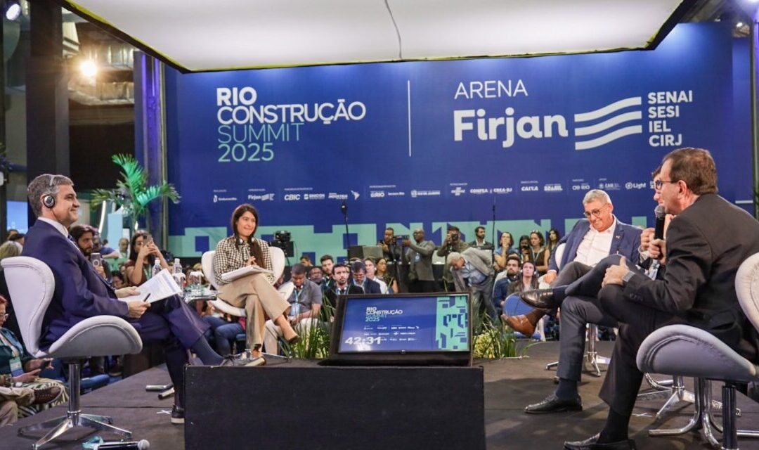 Jorge Macri se reunió con el alcalde de Río de Janeiro, Eduardo Paes, y empresarios de la ciudad para avanzar en proyectos de innovación urbana