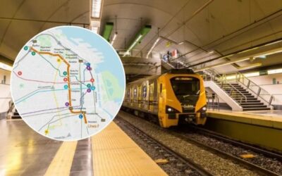 CABA lanzó la licitación para la construcción de la Línea F del subte