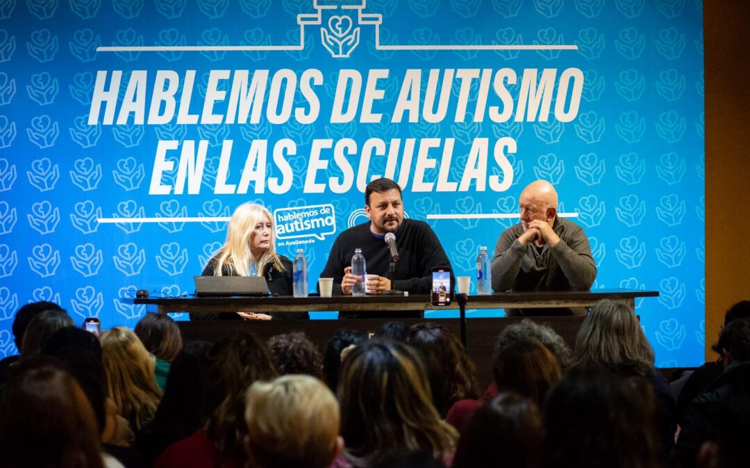 Santalla sobre la sanción de la Ley de capacitación docente en autismo: “Es el resultado de la lucha colectiva de las familias que nunca bajaron los brazos”