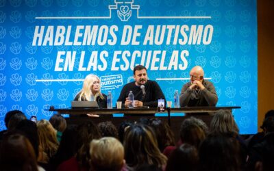 Santalla sobre la sanción de la Ley de capacitación docente en autismo: “Es el resultado de la lucha colectiva de las familias que nunca bajaron los brazos”