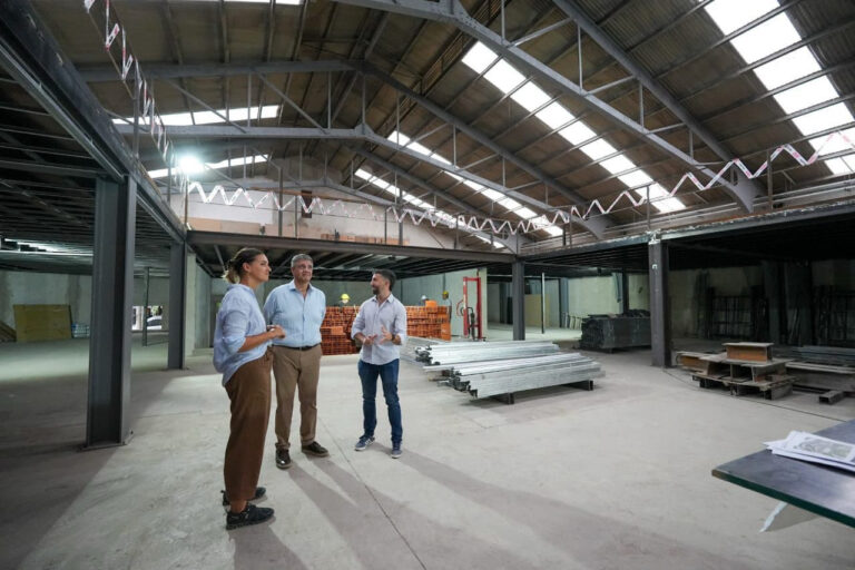 La Ciudad lidera la innovación educativa: ya anotan para el segundo centro TUMO y se construye el tercero Video