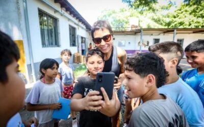 Mayra: “Gobernamos poniendo a nuestro pueblo en el centro de nuestras prioridades siempre»