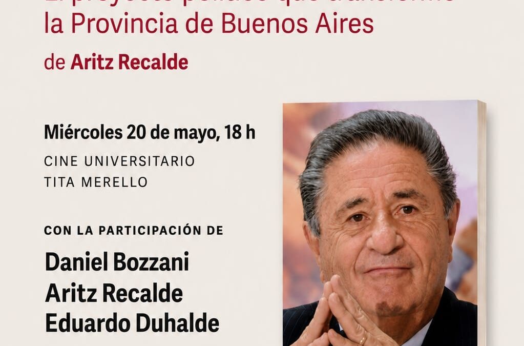 Duhalde en la UNLa