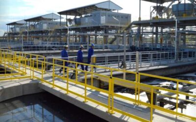 Entró en concurso preventivo de acreedores, la Constructora que realizó la planta depuradora de Berazategui