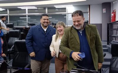Albasetti faltó al debut de Morguen como Presidenta de Bloque LLA