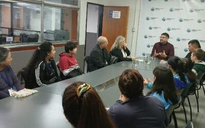 Se declaró de Interés Cultural un libro escrito por alumnos de escuelas primarias de Quilmes
