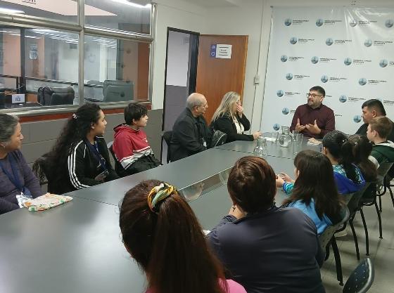 Se declaró de Interés Cultural un libro escrito por alumnos de escuelas primarias de Quilmes