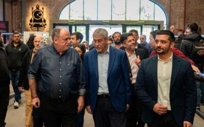 La UNLa reunió a empresas, cooperativas y organismos públicos en el Primer Congreso Regional de Industria, Comercio y Emprendedurismo