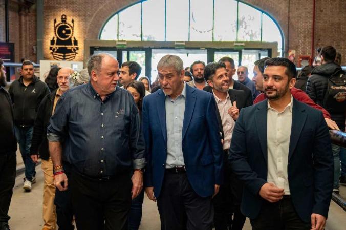 La UNLa reunió a empresas, cooperativas y organismos públicos en el Primer Congreso Regional de Industria, Comercio y Emprendedurismo