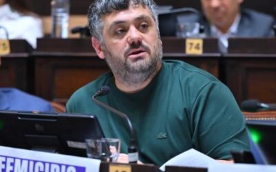 Tignanelli: «Nos resulta fundamental que quienes se forman lo hagan bajo la mirada social y humana que nos enseñó el Papa Francisco”