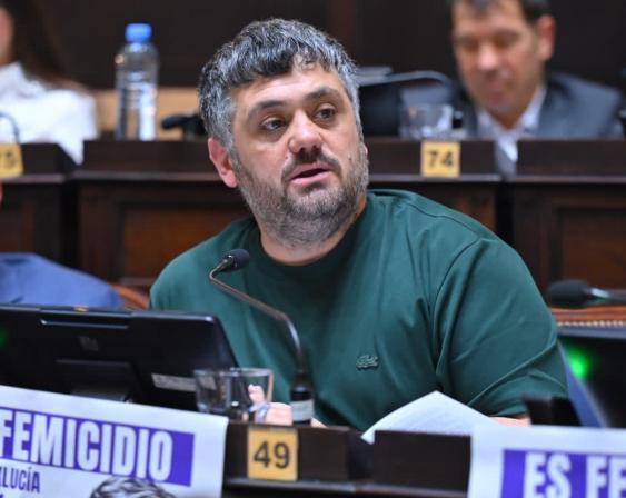 Tignanelli: «Nos resulta fundamental que quienes se forman lo hagan bajo la mirada social y humana que nos enseñó el Papa Francisco”